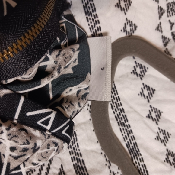 Noisy May 3/4 length sleeve shirt dress size small - Picture 8 of 10